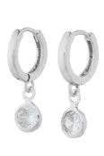 Gianna Huggie Hoops