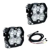 Baja Designs Squadron 2.0 Pro, Pair, LED Driving/Combo (49-7803-2)