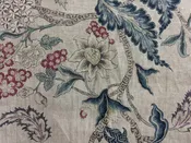 Alice in Wonderland Nude Raspberry | Acquitaine Linen