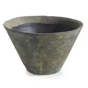 Container - Magma Bowl - Slate Planter