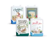 Audiobook Tonies Set: E.B. White Book Collection