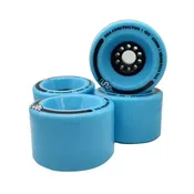 Blue Boa Constrictor 100mm 76a Wheels