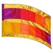 772004 Color Guard Flag