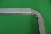 18’6″ Long Back Bottom Bar for Standard 2″ Aluminum Goals
