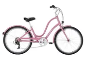 Trek- Townie 7D EQ Step-Thru, [26"] [Mauvelous]