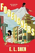 Foreigners by E.L. Shen (Signed & Personalized)