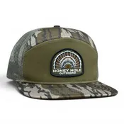 Honey Hole Outdoors 7 Panel- Turkey Bottomland
