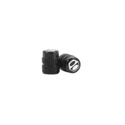 Box One Cube Schrader Valve Caps