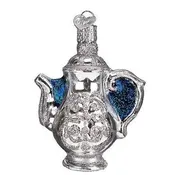 Coffee Pot 32174 Old World Christmas Ornament