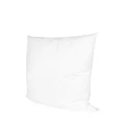 18 x 18 Non-Allergen Pillow insert