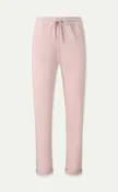 Abelone Knitted Pajama Bottom - Vieux Pink