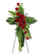 ABIDING LOVE CROSS