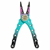 Danco Fish Species Tournament Series Aluminum Pliers 7"