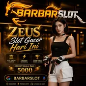 SLOT ZEUS: Link Barbar Slot Gacor Resmi Hoki Hari Ini Main Kakek Zeus Olympus