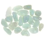 Aquamarine Tumbled Stones