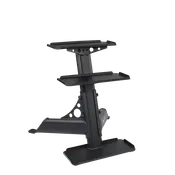 Body Solid 3 Pair Kettlebell Rack