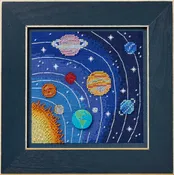 2026 Autumn Button & Bead Kit - Solar System