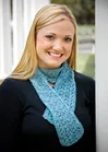 Arrowhead Scarf - Jeanette Version