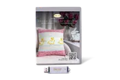 Babylock Design Suite, Yarn Couching  Embroidery Design Collection.