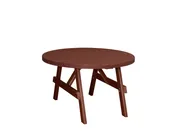 48″ Round Garden Table