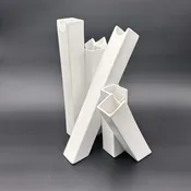 Collage Vase