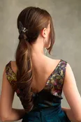 Fae Hair Comb - Keum-Boo — Atelier des Modistes