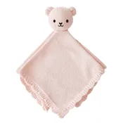 Baby bear lovey (blush)