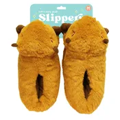 Capybara Slippers