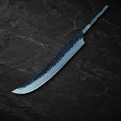 76 Layer Japanese Damascus Knife Blank 106