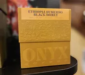 Ethiopia Dumerso Black Honey
