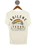 Abilene Fish Out Of Water Short Sleeve
