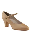 2" Student Footlight Character Shoe