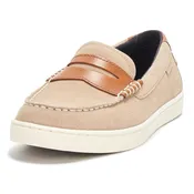 Wholesale Cole Haan Men's Nantucket Penny, Birchbeige Suede/New Caramel/Ivory, 9.5-M US