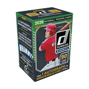 2026 Donruss Baseball Trading Cards Blaster Box