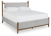 Lyncott Upholstered Bed