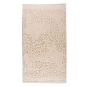 BATH SHEET - serene - taupe