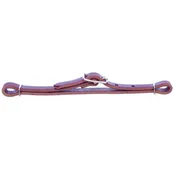 Berlin Curbs Latigo Leather L417