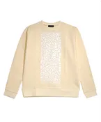 BURRI PRINTED PULLOVER