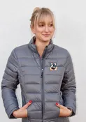 Poseidon Women's Get Down Jacket - Grey