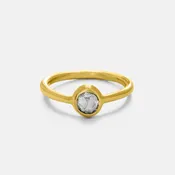 Amalia with Rose Cut Diamond