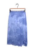1950s Hand-Dyed Slip Skirt USA