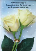 Anniversary Card