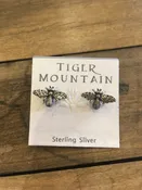 Bee Stud Earrings — Aspen Traders