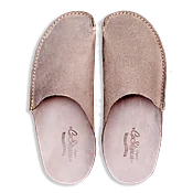 Gray CP Slippers Minimalist