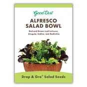 Alfresco Salad Bowl DROP & GRO™