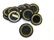 1st Corp Patch, Subdued