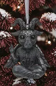 Baphoboo Baphomet Hanging Ornament
