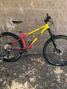 2022 Ragley BIG WIG HARDTAIL size L — Hutch's Bicycle Garage