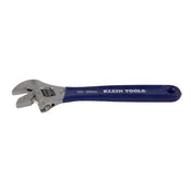 10" Reversible-Jaw Adjustable Wrench/Pipe Wrench