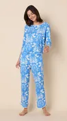 Angels Among Us Pima Knit Simple Set